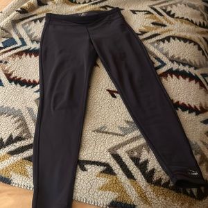 LL Bean fleece lined leggings